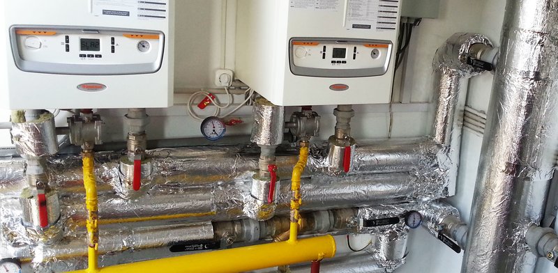 Instal Profi San - instalatii sanitare, termice